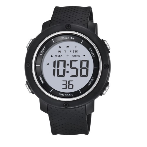 Mason MDG 5115T BSL Black Silver